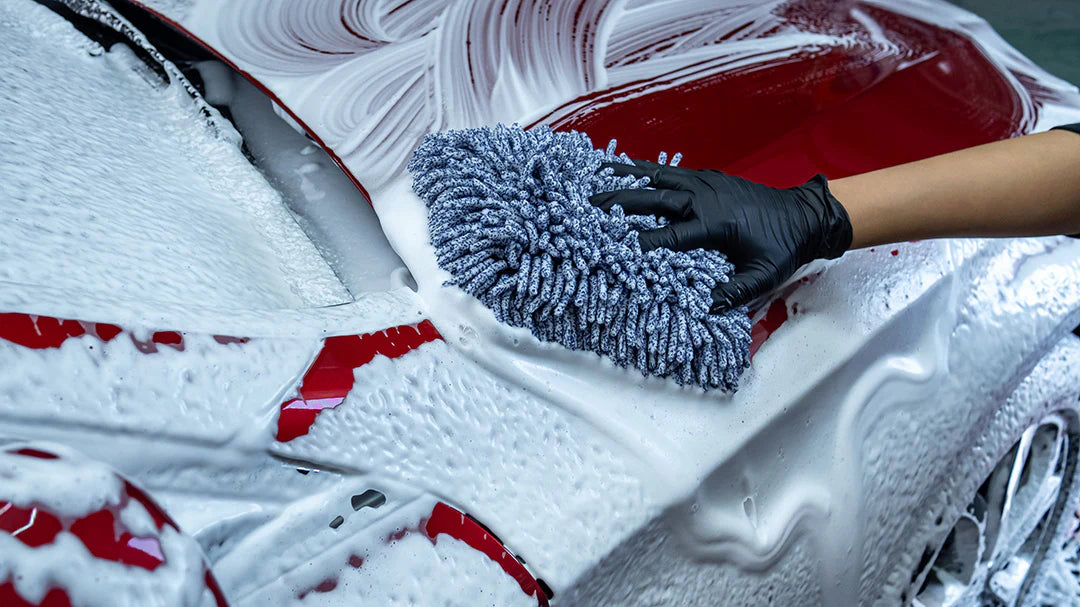 Maxshine Chenille Microfiber Wash Pad