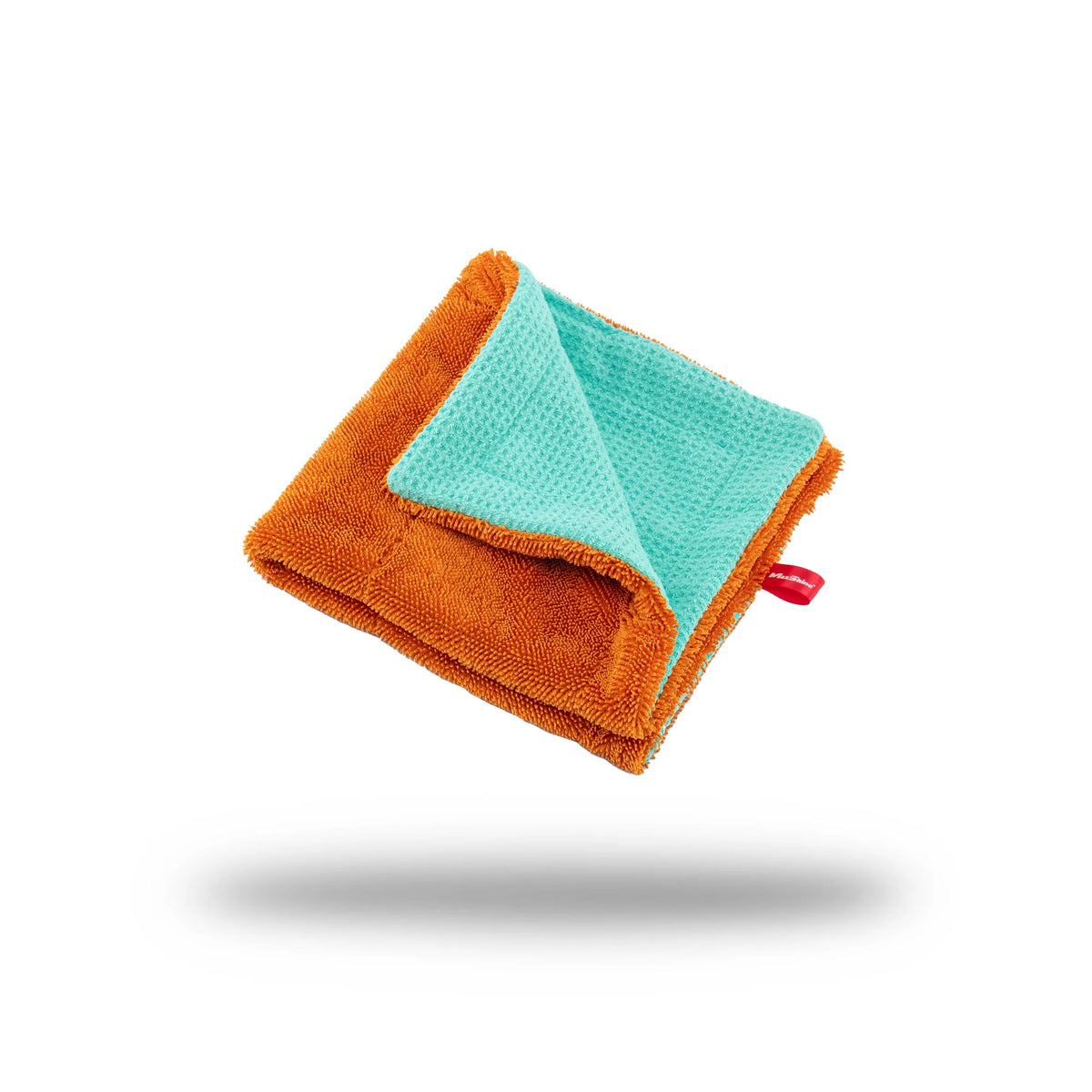 Maxshine Twisted Loop & Waffle Weave Multi-Cleaning Towel 1000GSM