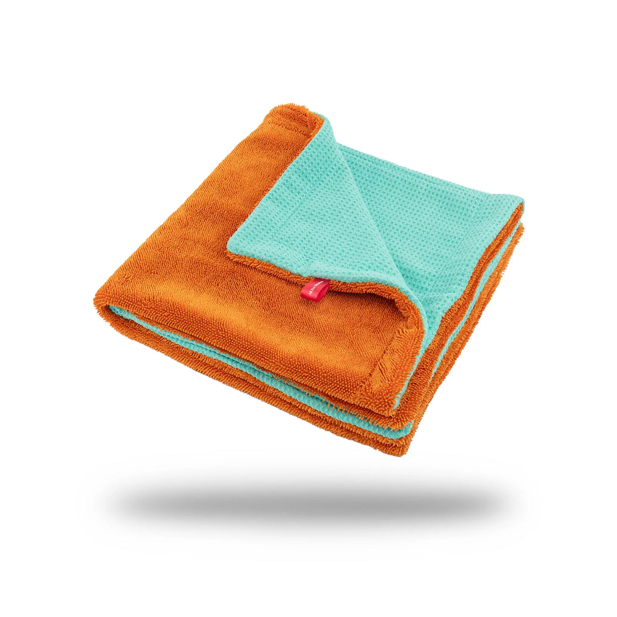 Maxshine Twisted Loop & Waffle Weave Multi-Cleaning Towel 1000GSM