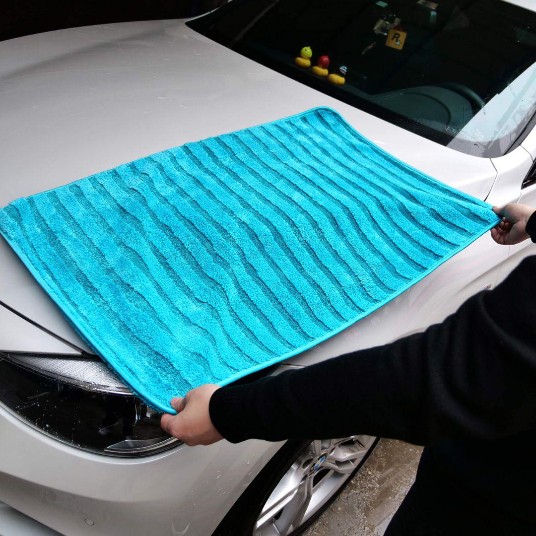 Maxshine Vortex Microfiber Drying Towel-Drying Towel-Maxshine-Detailing Shed