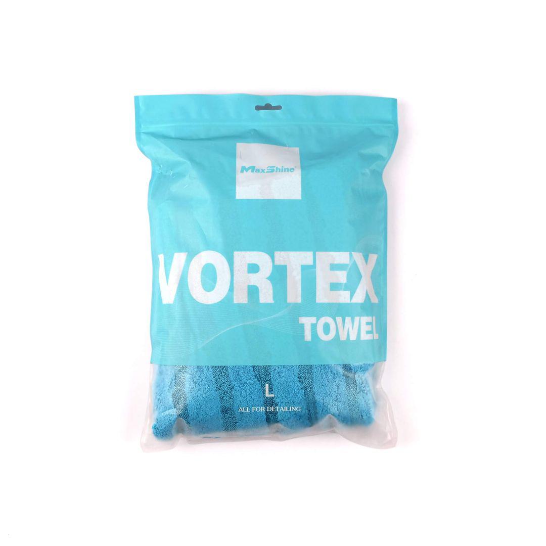 Maxshine Vortex Microfiber Drying Towel-Drying Towel-Maxshine-Large 60cm x 90cm-Detailing Shed