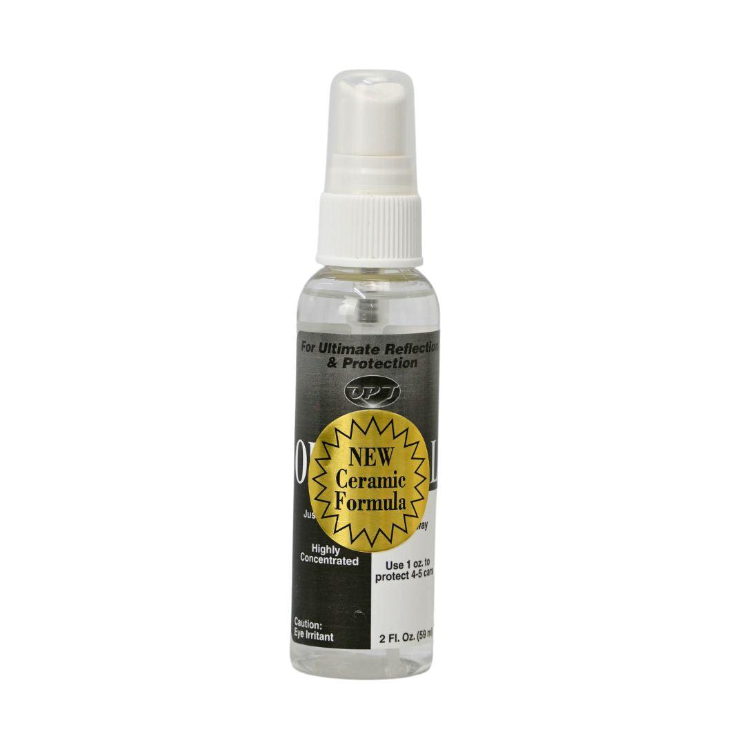 Optimum Opti-Seal with Foam Applicator (60ml/236ml) Durability 6 Month-Optimum-Detailing Shed