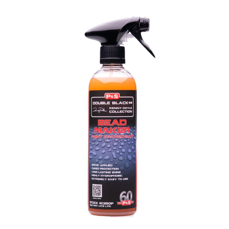 P&S Bead Maker Paint Protectant Sealant ***EXTREME CRAZY GLOSS***-Sealant-P&S Detail Products-473ml-Detailing Shed