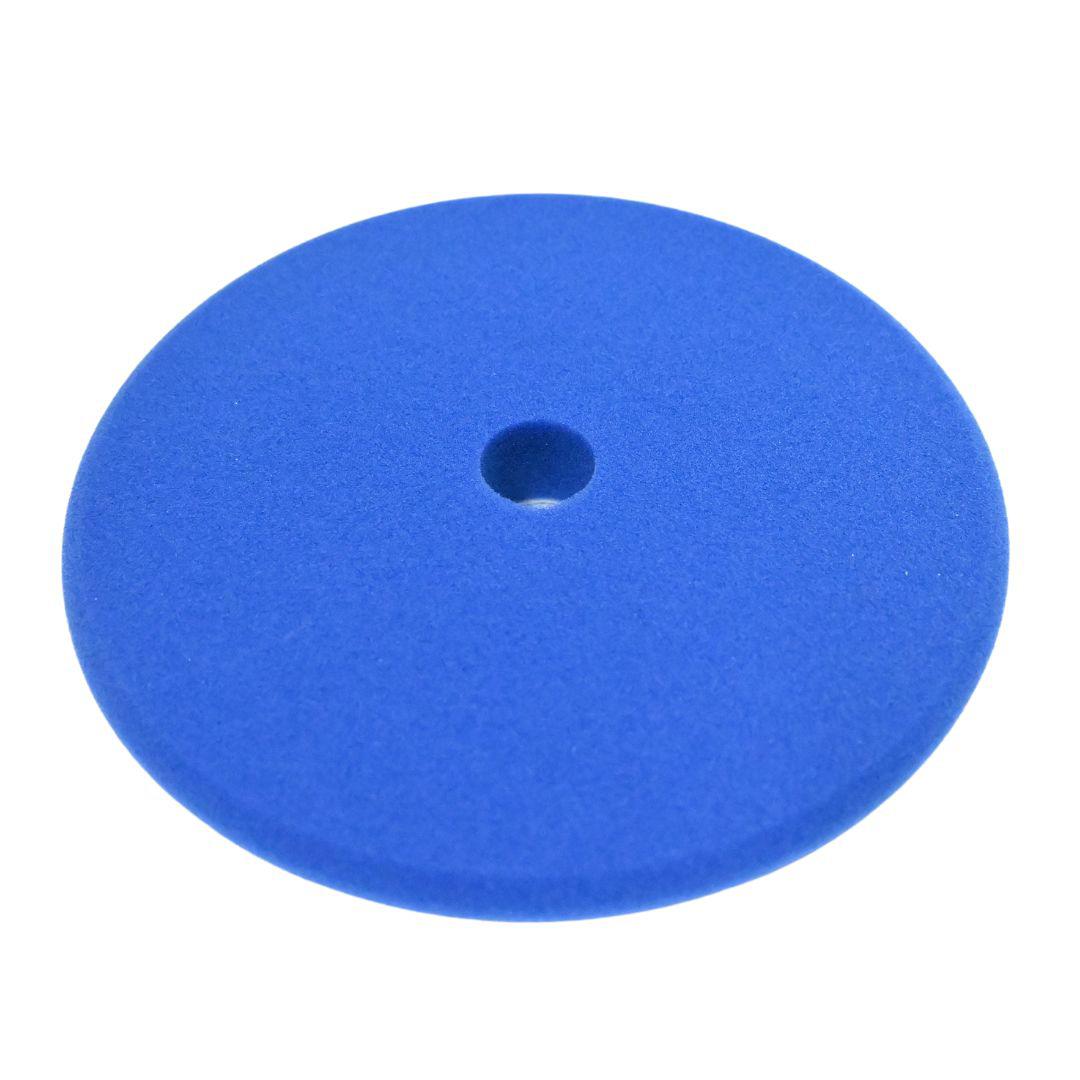 Buff and Shine NEW Uro-Tec™ - Dark Blue AIO/Heavy Polish pad-POLISHING PAD-Buff and Shine-6 Inch New Sculpted Contour Edge-Detailing Shed