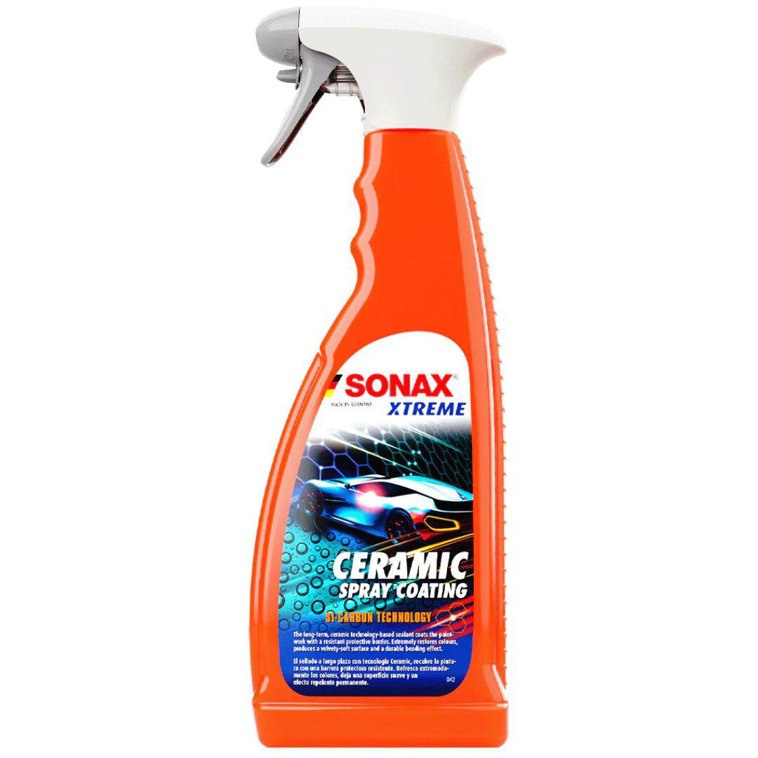 SONAX XTREME Ceramic Spray Coating durability 6 months-Spray Coatings-SONAX-750ml-Detailing Shed