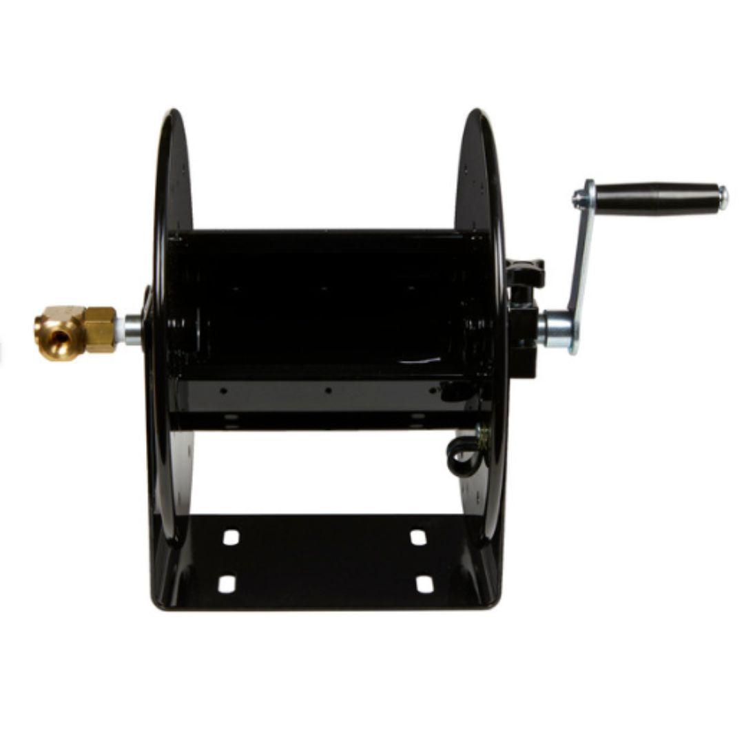 COXREELS 100 Series High Pressure Hose Reel Black Up To 30M Hose-Hose Reels-Coxreels - USA-Black-Detailing Shed