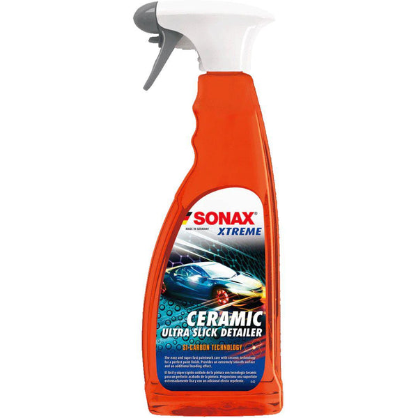 SONAX XTREME Ceramic Ultra Slick Detailer-Spray Coatings-SONAX-750ml-Detailing Shed