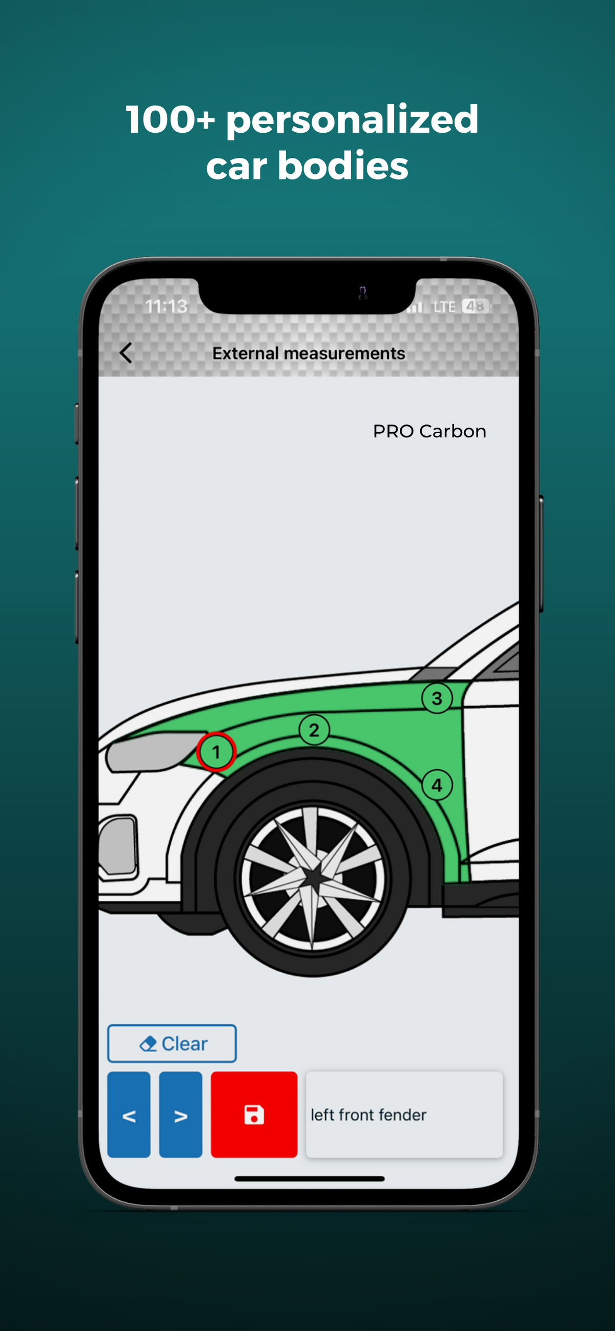 NexDiag NexPTG PRO Carbon with Calibration Certificate and Toolcase