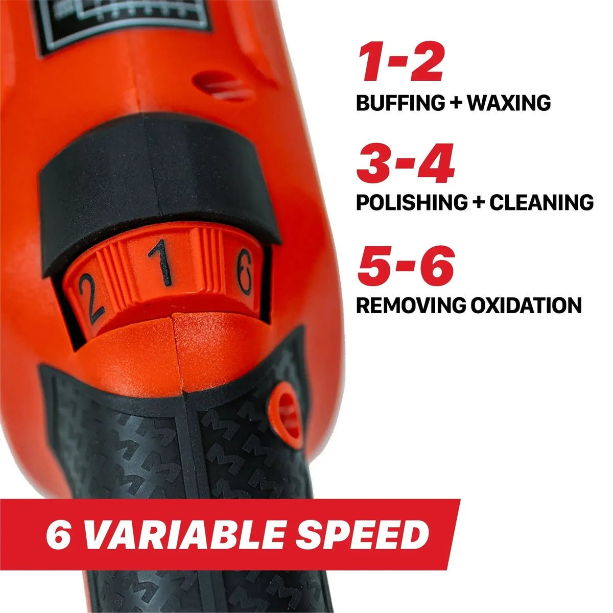 Maxshine MB15 PRO 15mm Brushless Dual Action Polisher-Dual Action Polisher-Maxshine-Detailing Shed