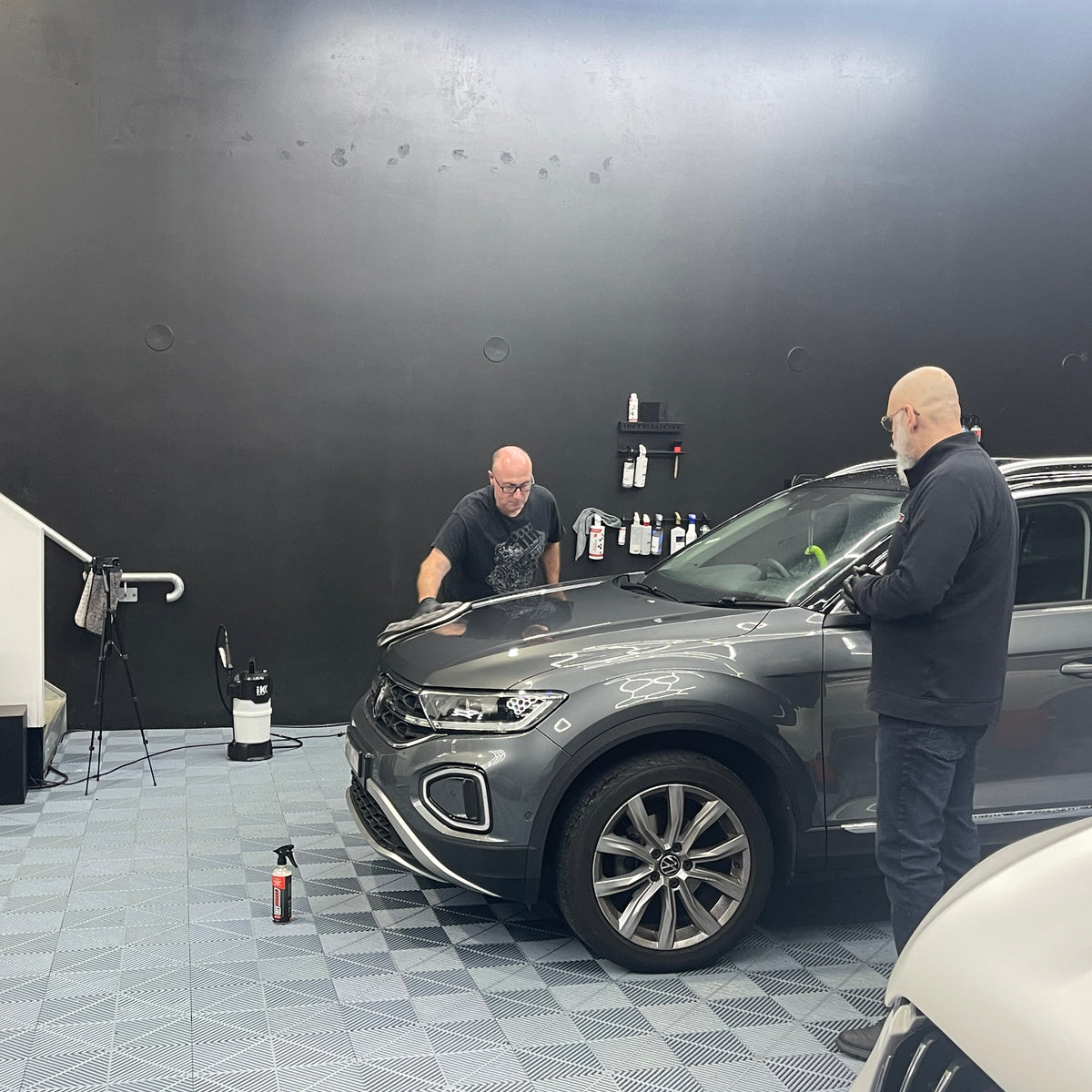 Exclusive Detailing Training Event with industry expert Yvan Lacroix