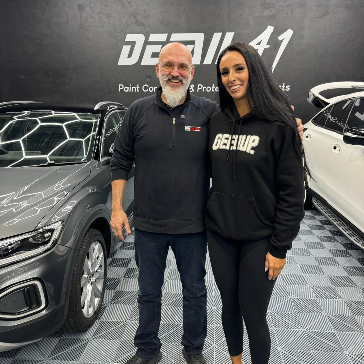 Exclusive Detailing Training Event with industry expert Yvan Lacroix