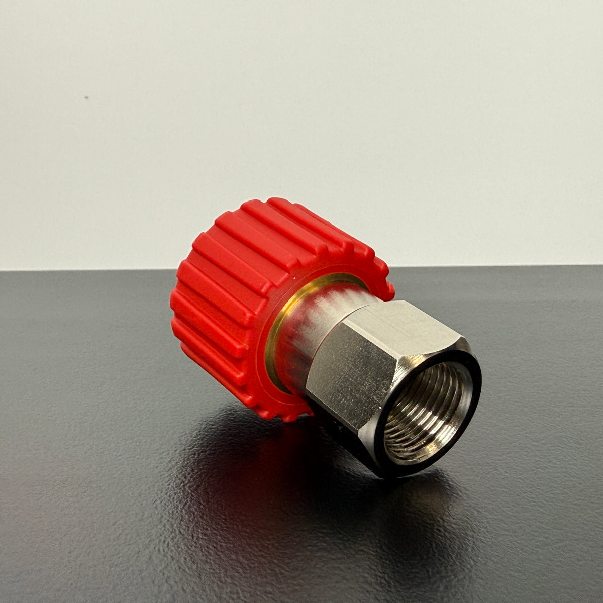 Mosmatic DKS 70.104 Swivel Coupling | M22x1.5 Female to G3/8" Female