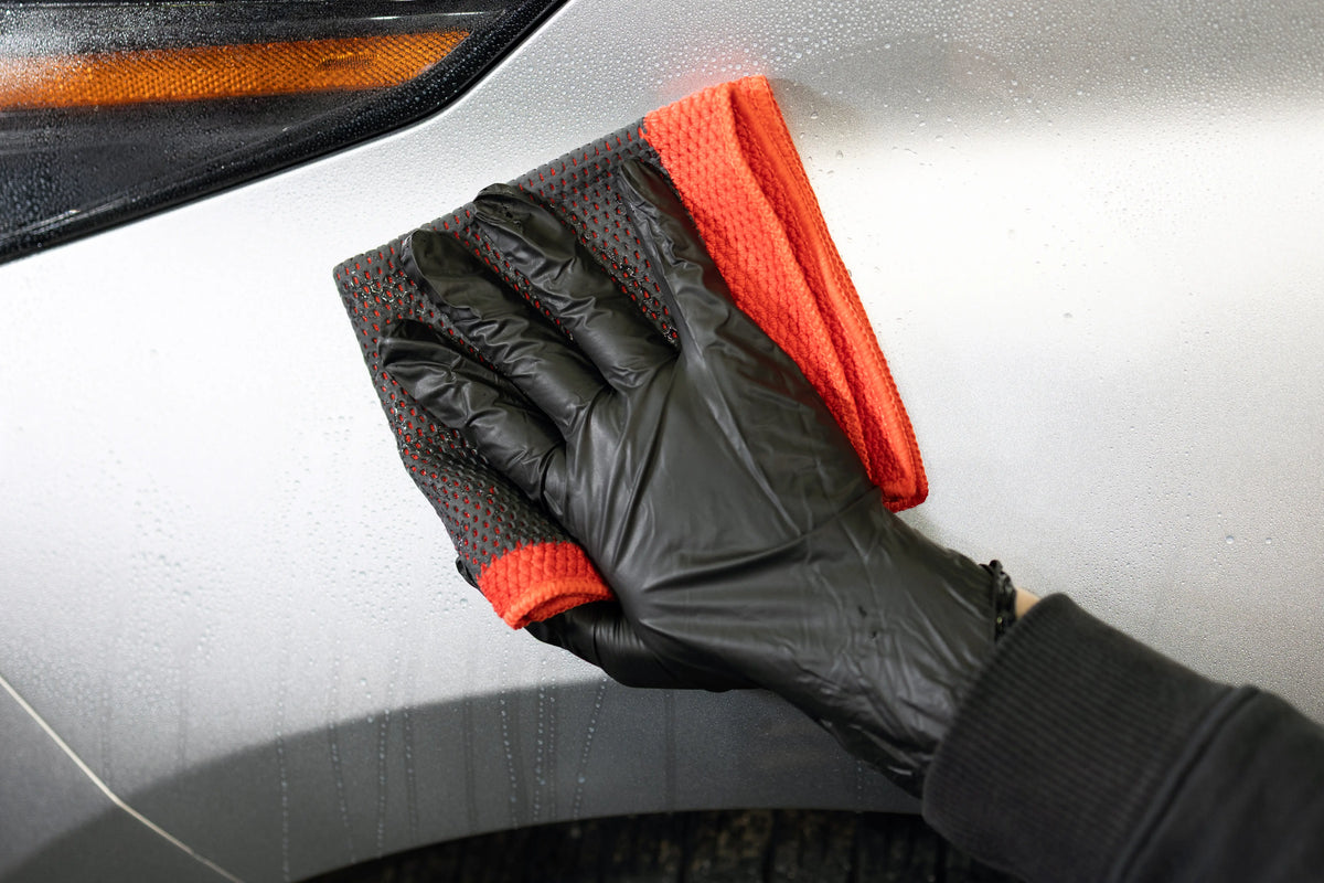 Maxshine Magic Clay Towel - Extra Fine Grade