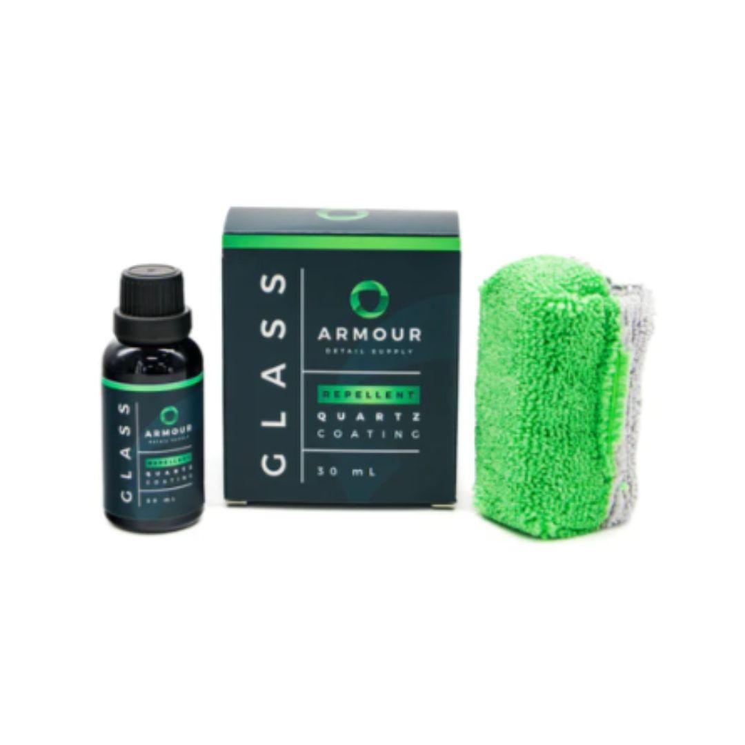 ARMOUR Detail Supply Glass Coating-Glass Coating-ARMOUR Detail Supply-Detailing Shed