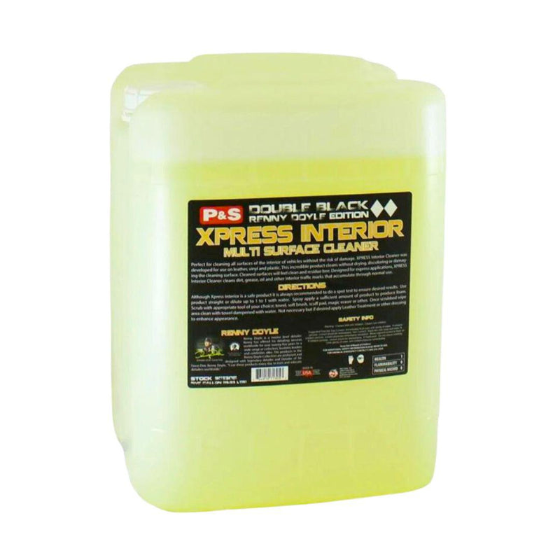 P&S Xpress Interior Cleaner All Surfaces-Interior Cleaner-P&S Detail Products-(19L) 5 Gallons-Detailing Shed