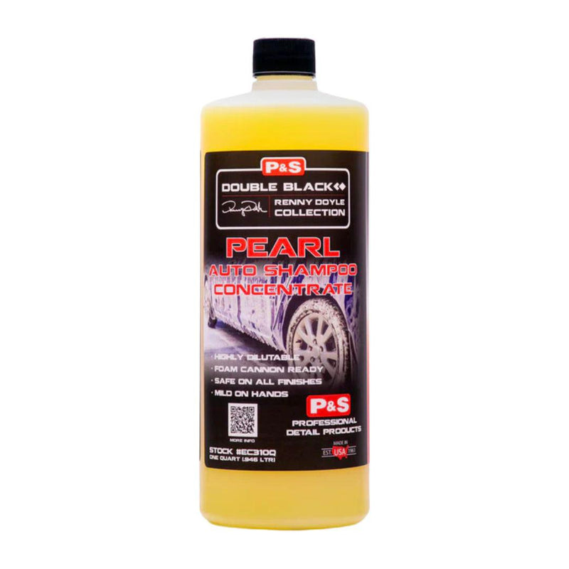 P&S PEARL AUTO SHAMPOO - High Foaming-Shampoo-P&S Detail Products-946ml-Detailing Shed