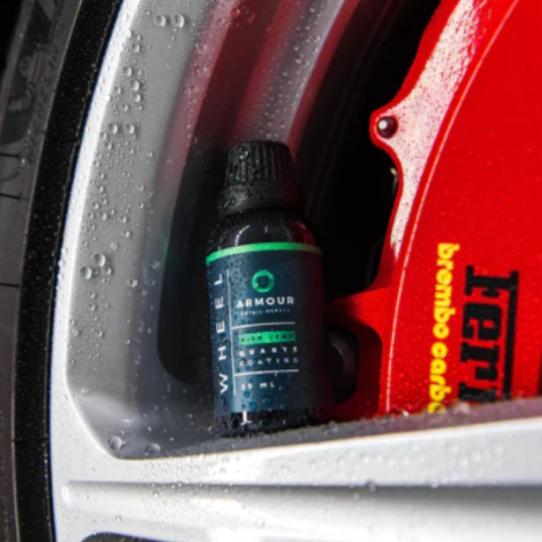 ARMOUR Detail Supply Wheel Coating-Ceramic Coating-ARMOUR Detail Supply-30ml-Detailing Shed