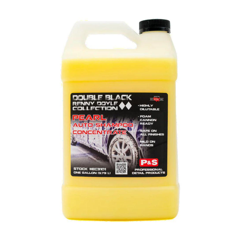 P&S PEARL AUTO SHAMPOO - High Foaming-Shampoo-P&S Detail Products-3.8L-Detailing Shed