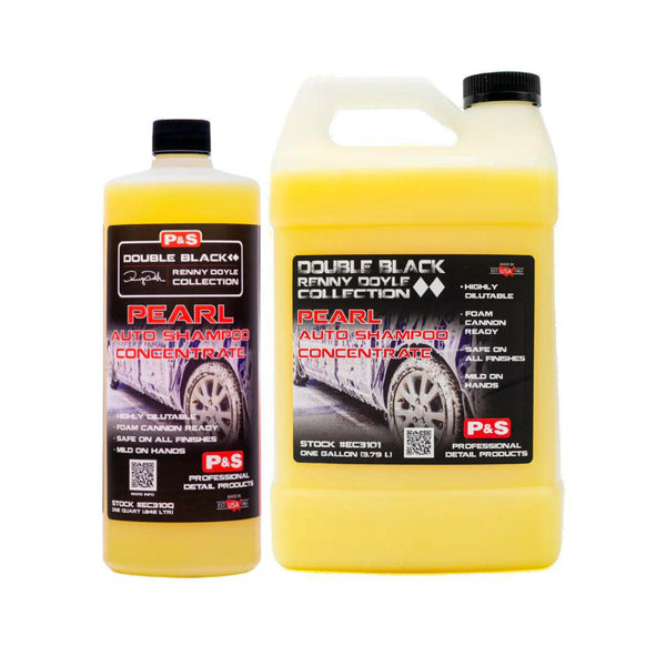 P&S PEARL AUTO SHAMPOO - High Foaming-Shampoo-P&S Detail Products-Detailing Shed