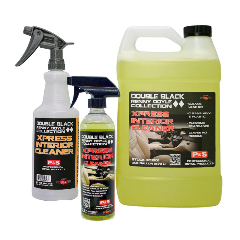 P&S Xpress Interior Cleaner All Surfaces-Interior Cleaner-P&S Detail Products-Detailing Shed