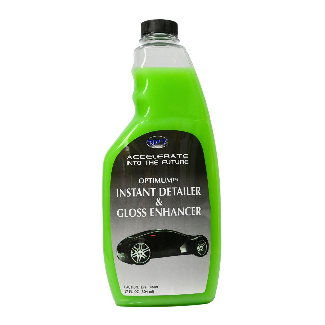 Optimum Instant Detailer &amp; Gloss Enhancer-Quick Detailer-Optimum-500ml-Detailing Shed