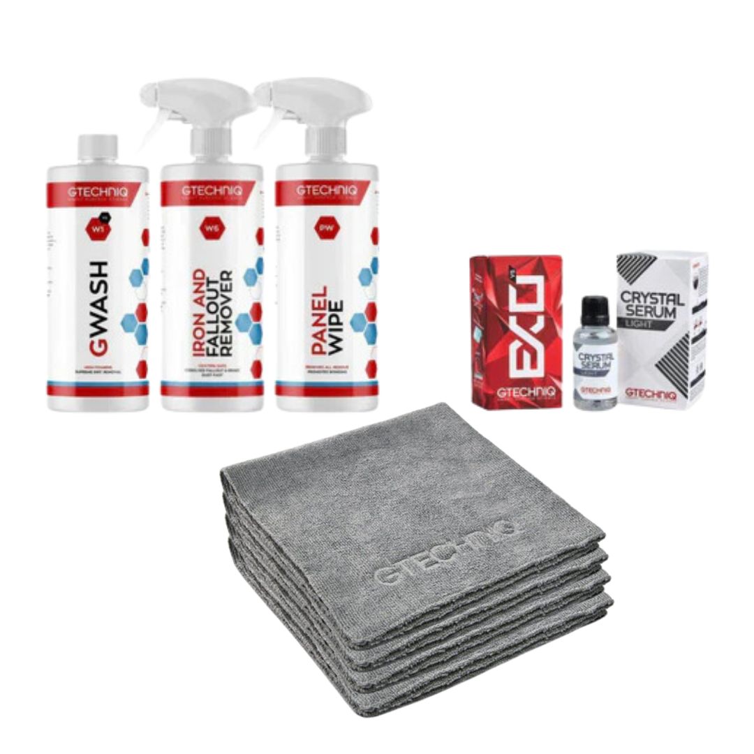 5G GTECHNIQ Ultimate Bundle CSL 5Year with EXOv5 Coating-Bundle-GTECHNIQ-Detailing Shed