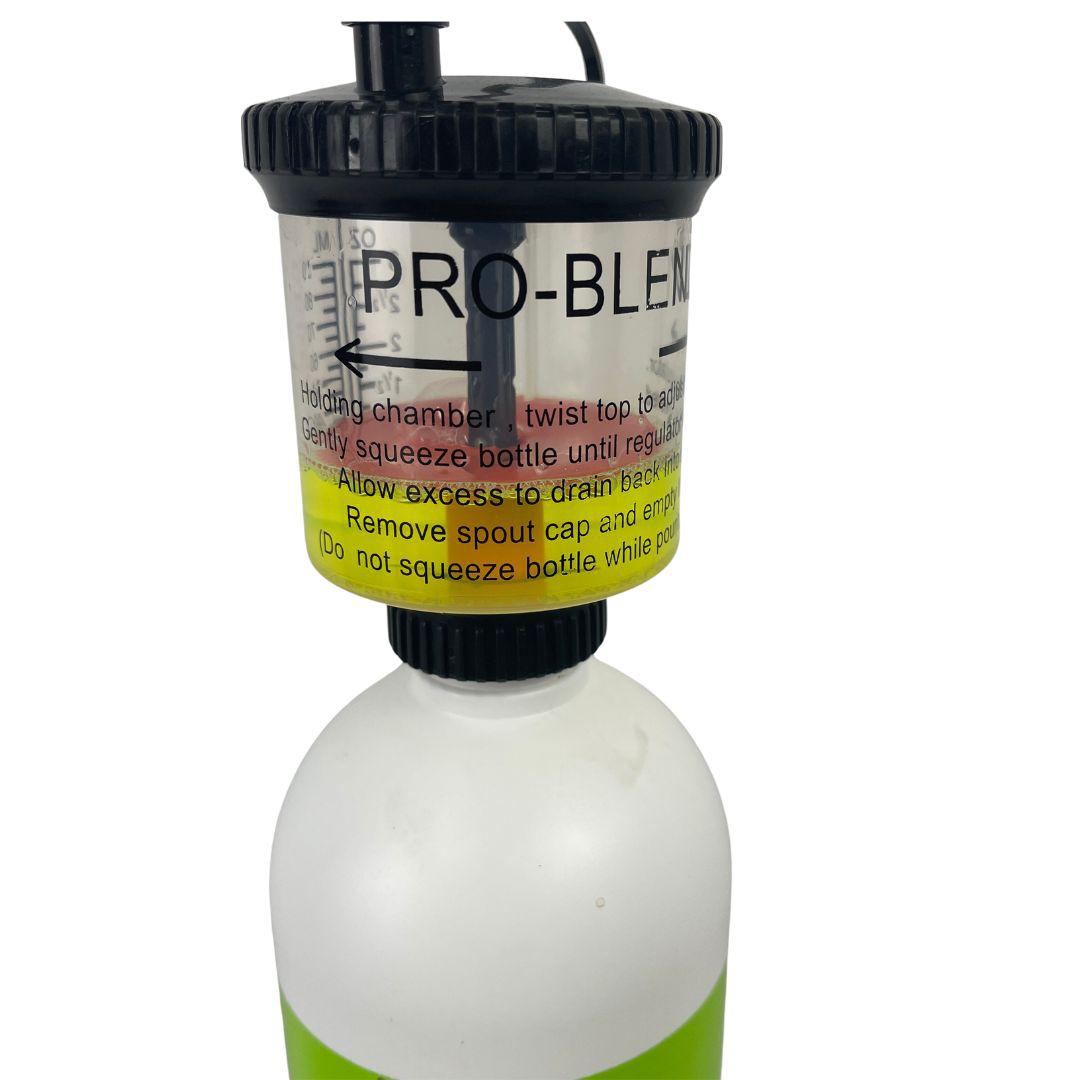 Tolco Pro-Blend Proportioner 38mm or 40mm (Chemical Dilution Ratios)-Tolco-Detailing Shed