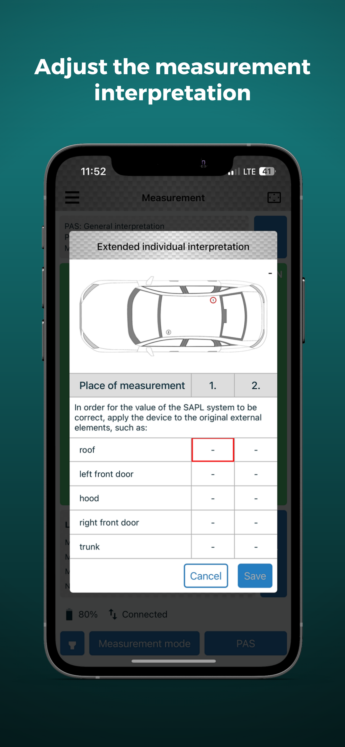 NexDiag NexPTG PRO Carbon with Calibration Certificate and Toolcase