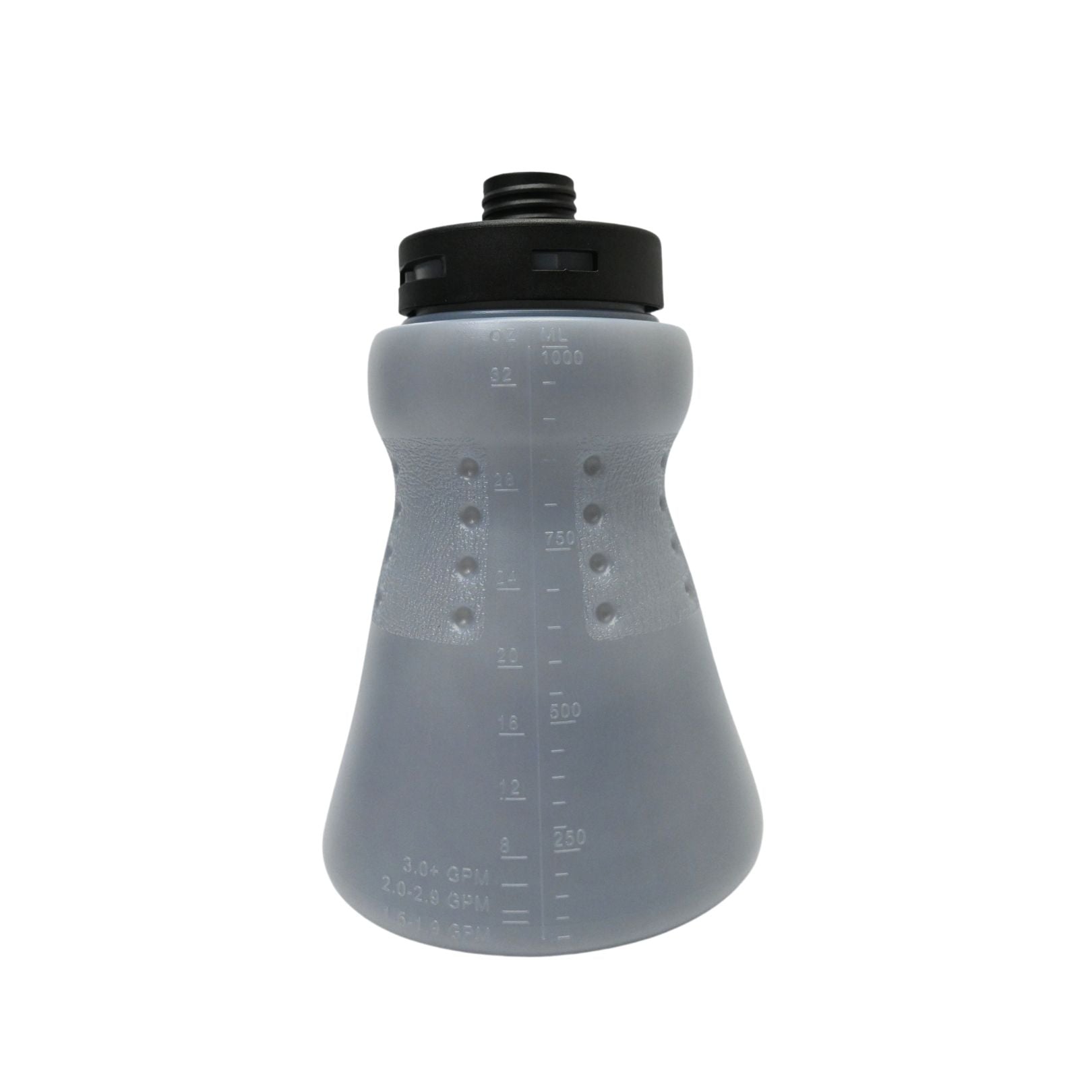 MTM PF22.2 Wide Mouth Foam Cannon Bottle NEW 2024-Foam Cannon Bottle-MTM Hydro-Wide Mouth Foam Cannon Bottle-Detailing Shed