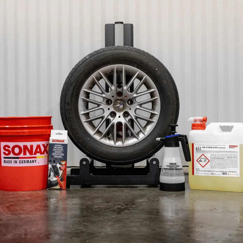 Sonax Rim Wheel Cleaner Acidic Concentrate-Wheel Cleaner-Sonax-Detailing Shed
