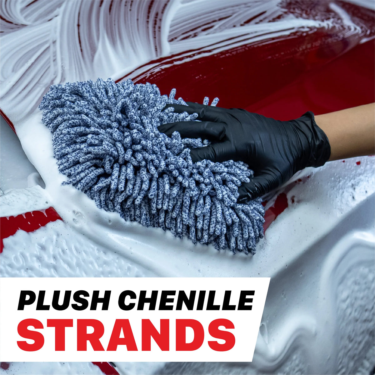 Maxshine Chenille Microfiber Wash Pad