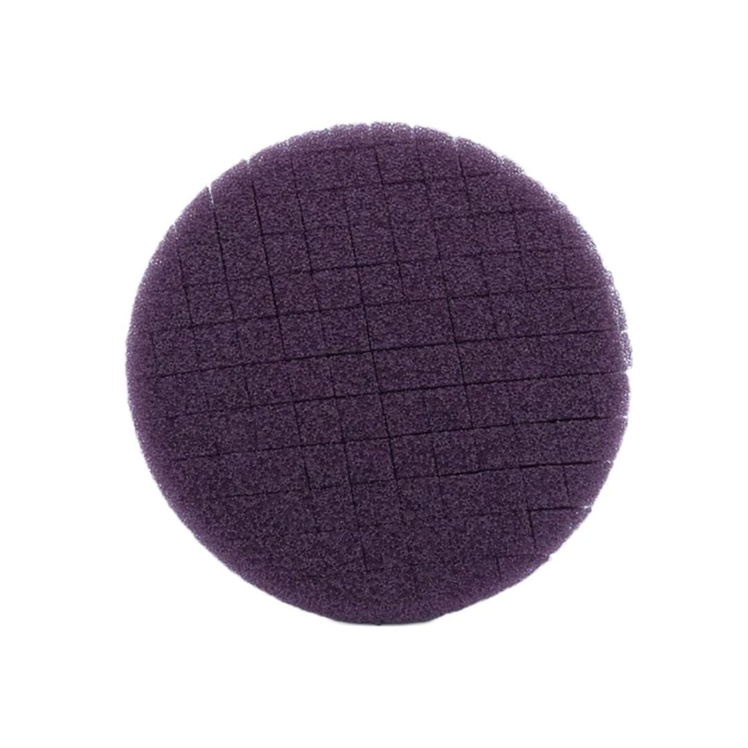 3D Dark Purple Heavy Cut Foam Pad-Polishers &amp; Buffers-3D Car Care-Detailing Shed