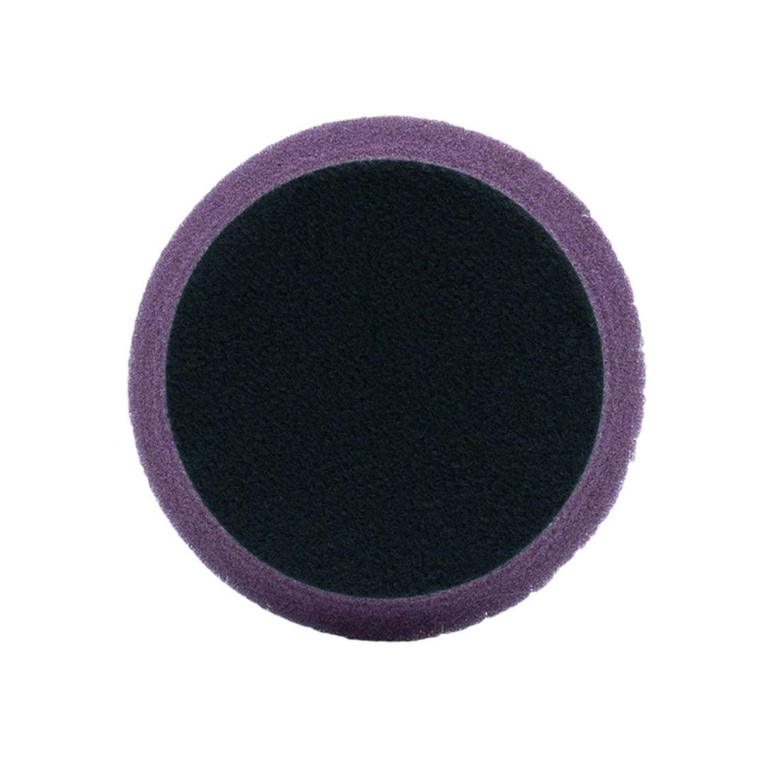 3D Dark Purple Heavy Cut Foam Pad-Polishers &amp; Buffers-3D Car Care-Detailing Shed