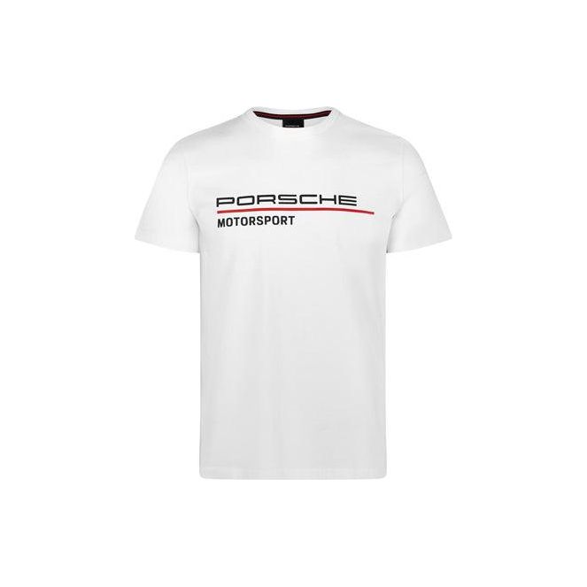 PORSCHE MOTORSPORT MENS T-SHIRT-T-Shirt-PORSCHE-XXL-Detailing Shed