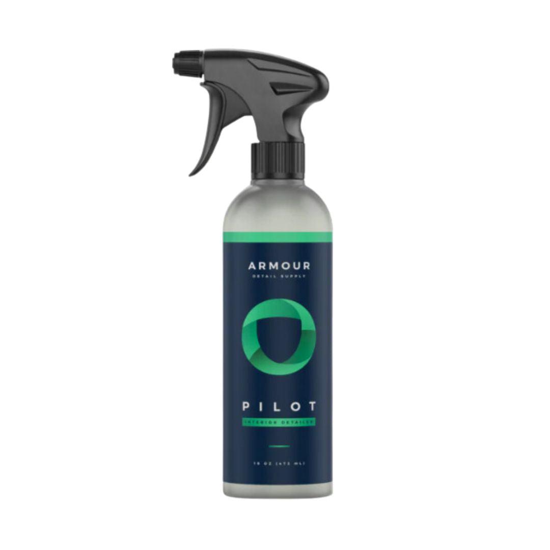 ARMOUR Detail Supply Pilot - Interior Detailer-Interior Detailer-ARMOUR Detail Supply-473ml-Detailing Shed