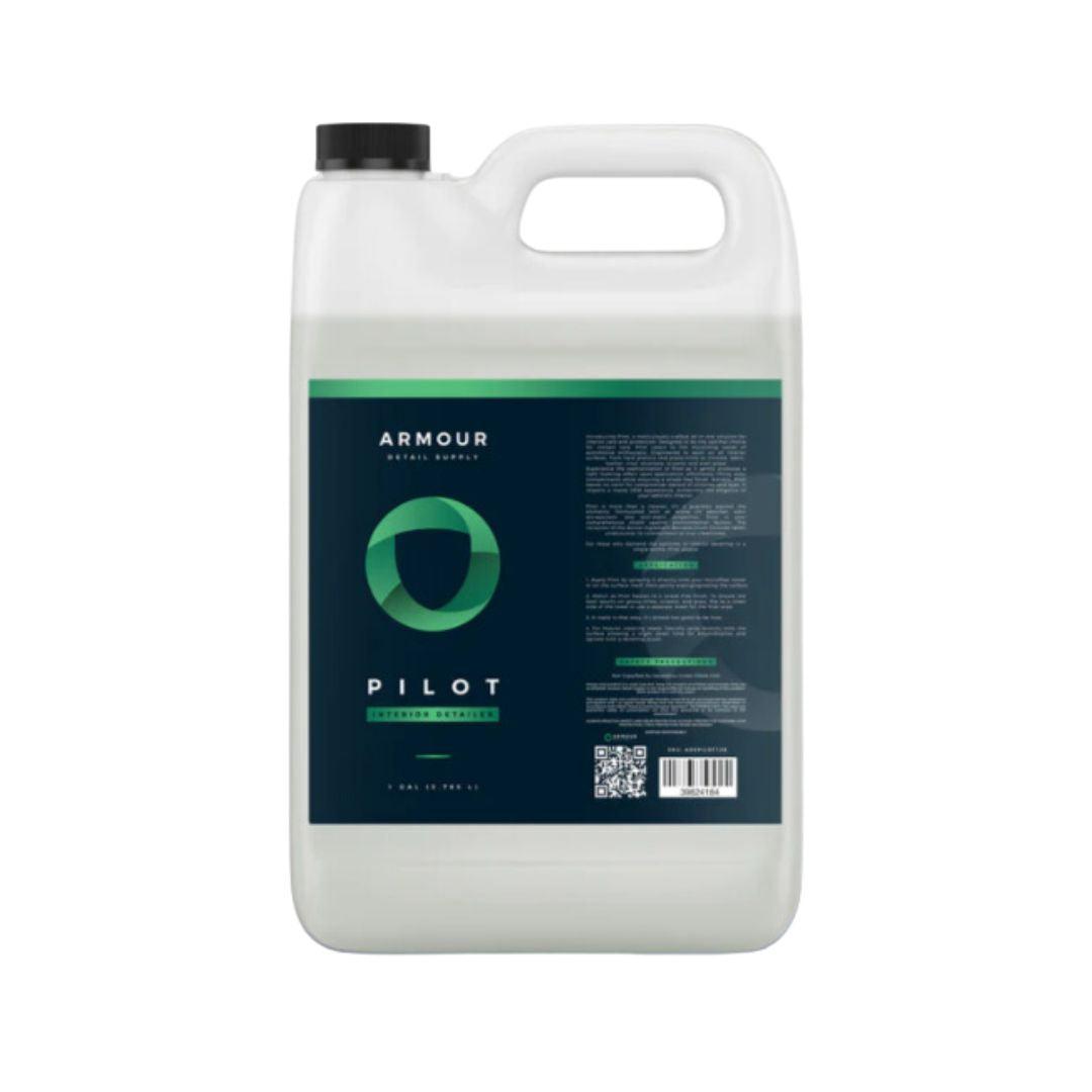 ARMOUR Detail Supply Pilot - Interior Detailer-Interior Detailer-ARMOUR Detail Supply-3.8L-Detailing Shed