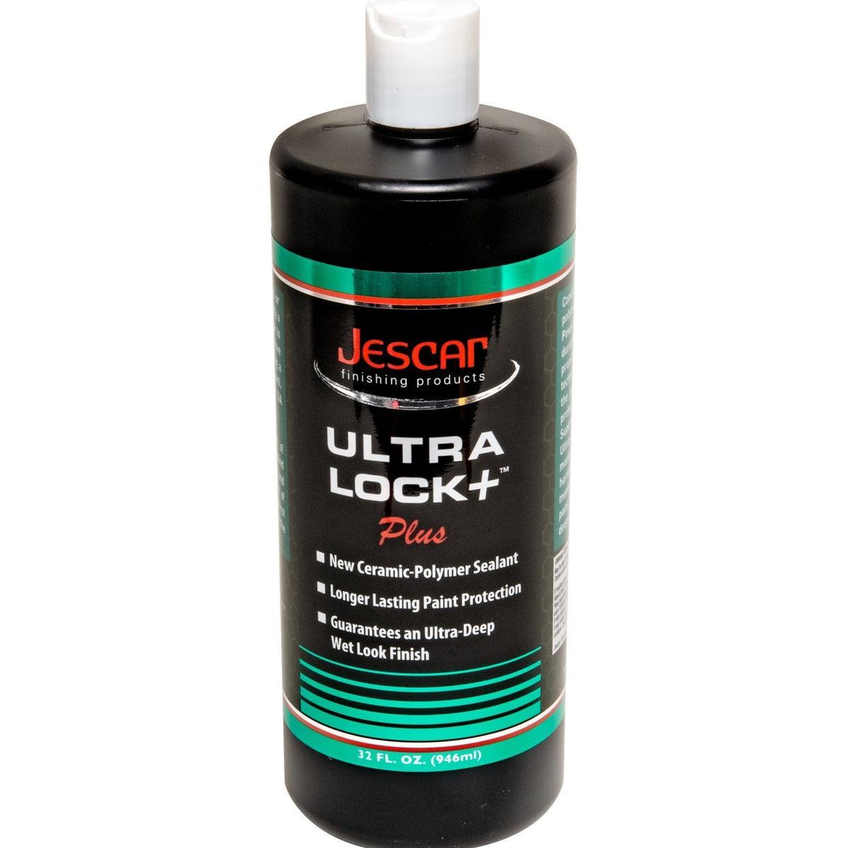 Jescar Ultra Lock + Ceramic Sealant-Sealant-Jescar Finishing Products-946ml-Detailing Shed