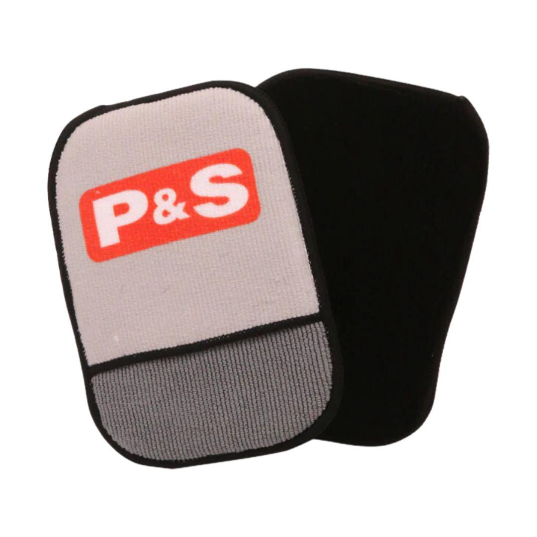 P&amp;S Xpress Sidekick Interior Scrub Pad 2 pk-Leather Scrub-P&amp;S Detail Products-Interior Scrub Pad 2 pk-Detailing Shed