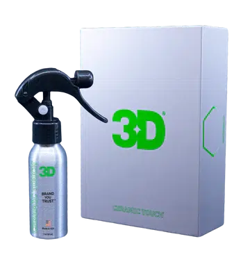 3D Ceramic Touch 60ml (1 Year Spray)-Vehicle Waxes, Polishes & Protectants-3D Car Care-60ml-Detailing Shed
