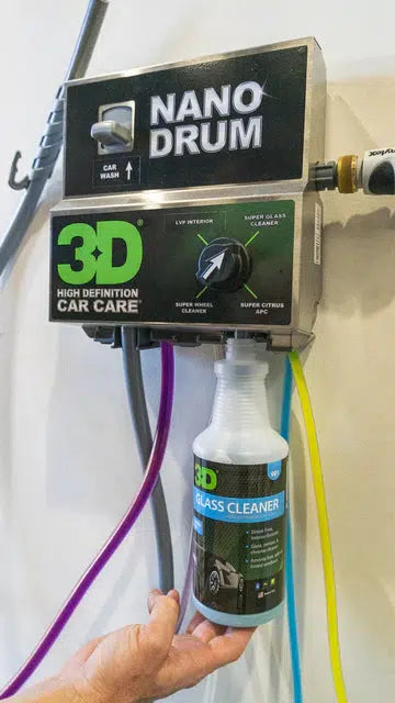3D Dilution System Kit (With Fluids)-3D Car Care-Detailing Shed