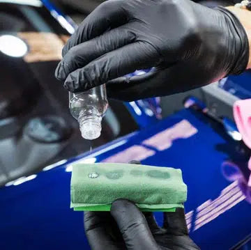 3D Graphene Infused Ceramic Coating Kit 30ml (3 Years)-Vehicle Waxes, Polishes &amp; Protectants-3D Car Care-30ml Kit-Detailing Shed