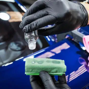 3D Graphene Infused Ceramic Coating Kit 30ml (3 Years)-Vehicle Waxes, Polishes & Protectants-3D Car Care-30ml Kit-Detailing Shed