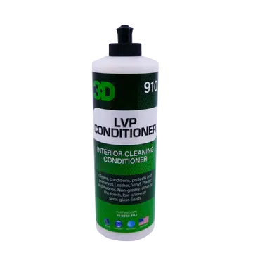 3D LVP Conditioner (474ml/3.78L)-Vehicle Waxes, Polishes &amp; Protectants-3D Car Care-474ml-Detailing Shed