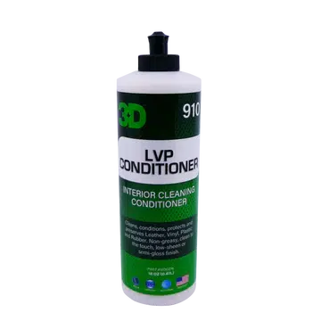 3D LVP Conditioner (474ml/3.78L)-Vehicle Waxes, Polishes & Protectants-3D Car Care-474ml-Detailing Shed