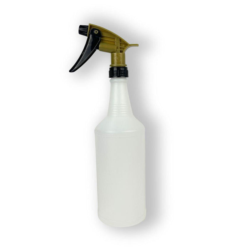 3D Empty Spray Bottle with Trigger 946ml-Spray Bottles-3D Car Care-946ml-Detailing Shed