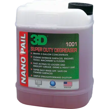 3D Super Duty Degreaser (1.89L/4L)-Vehicle Waxes, Polishes &amp; Protectants-3D Car Care-1.89L-Detailing Shed