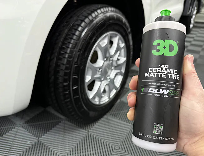 3D GLW Series SiO2 Ceramic Matte Tire