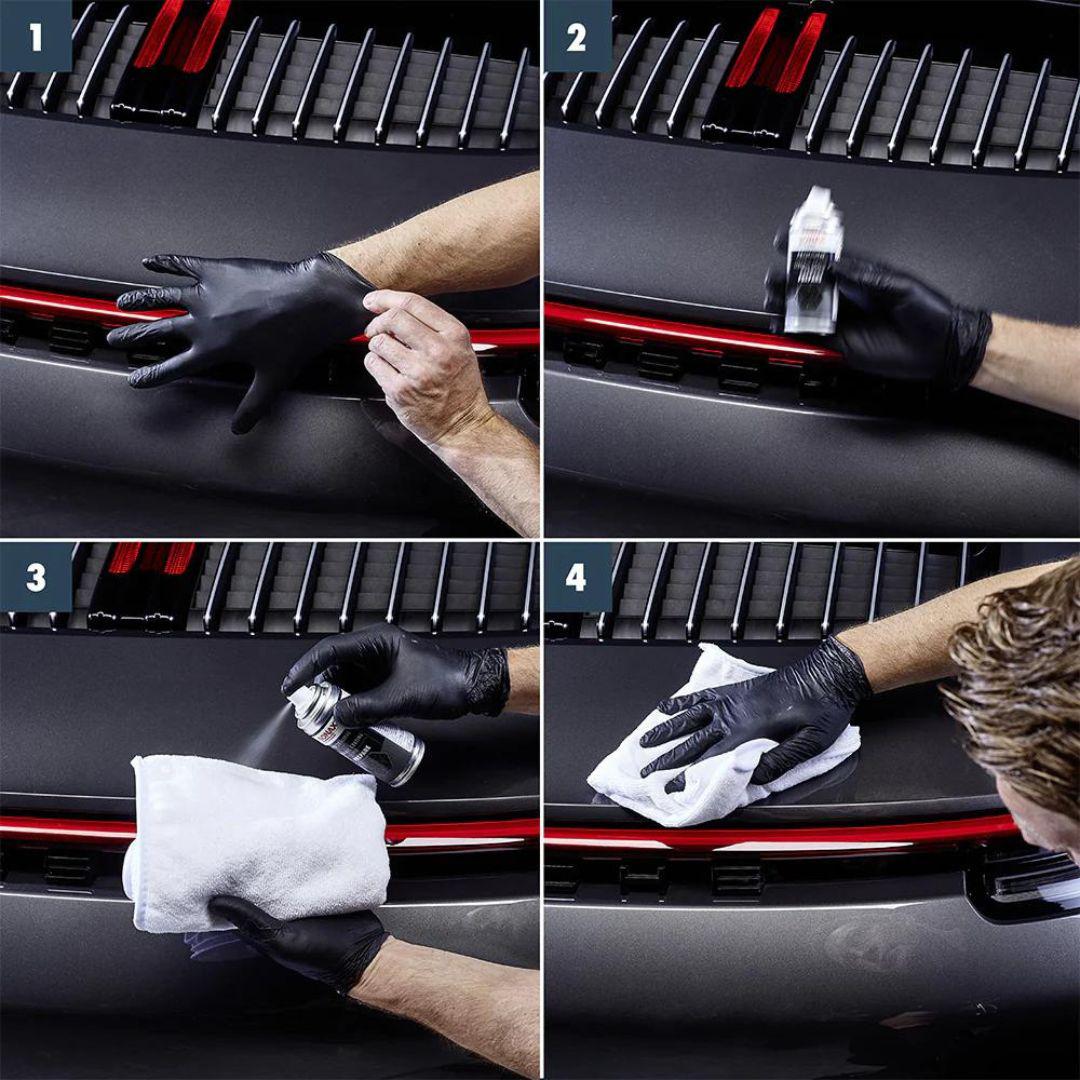 SONAX PROFILINE Ceramic Coating CC Evo Professional-Ceramic Coating-SONAX-40ml Kit-Detailing Shed