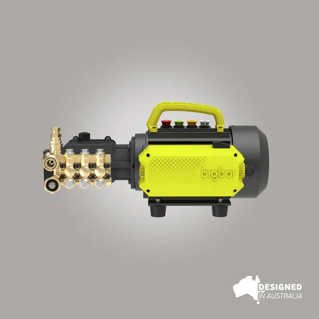 BigBoi WashR Tradie & Hose Kit