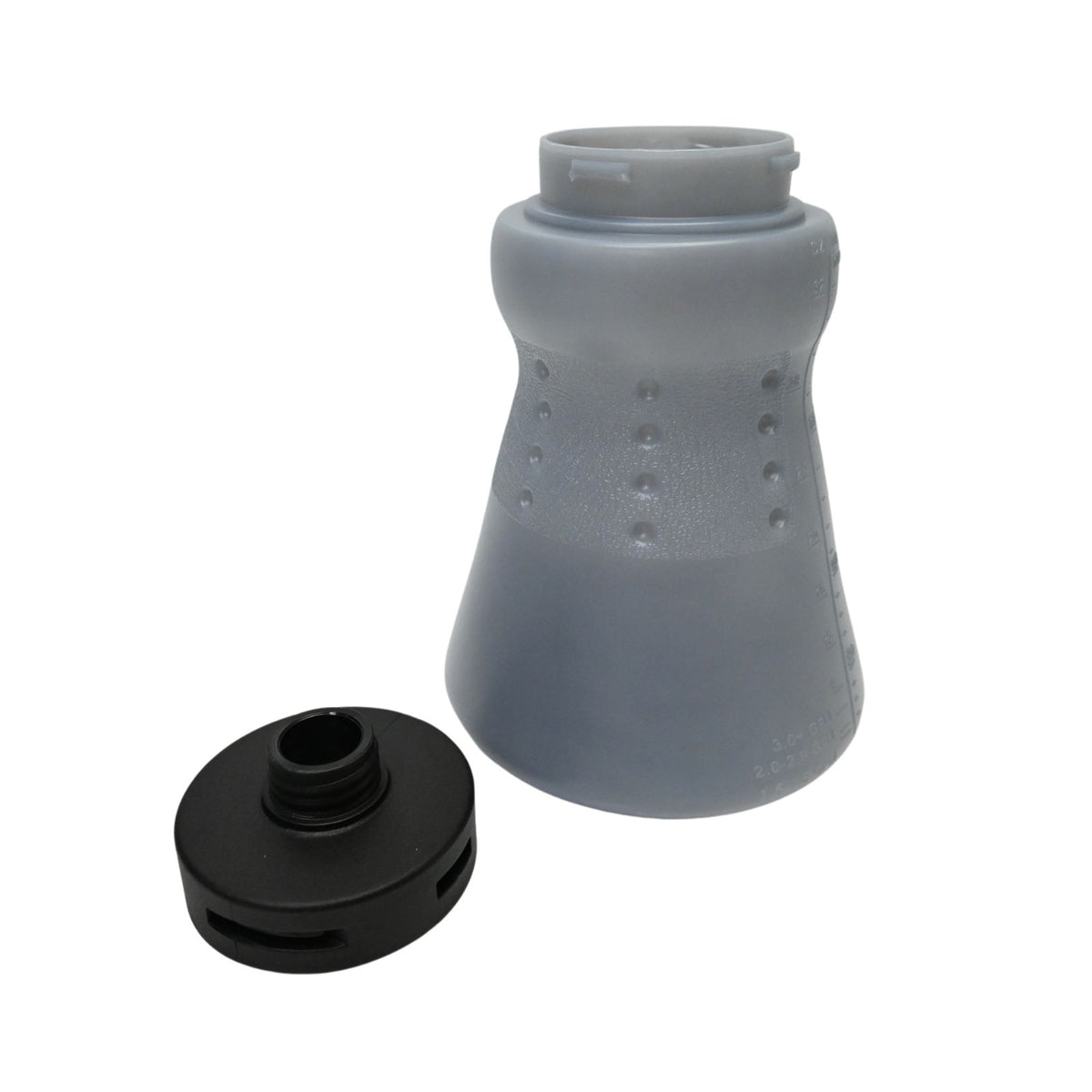 MTM PF22.2 Wide Mouth Foam Cannon Bottle NEW 2024-Foam Cannon Bottle-MTM Hydro-Wide Mouth Foam Cannon Bottle-Detailing Shed